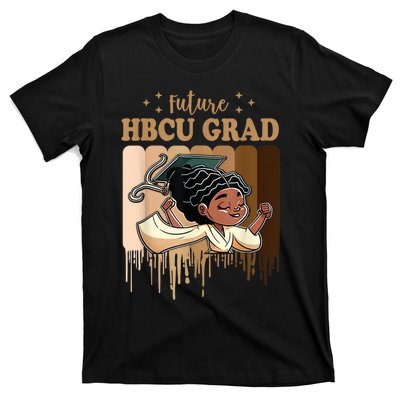 Future HBCU Grad History Black College T-Shirt