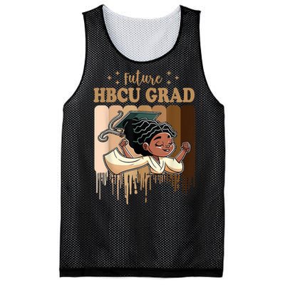 Future HBCU Grad History Black College Mesh Reversible Basketball Jersey Tank