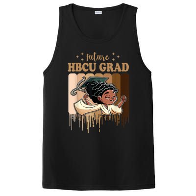 Future HBCU Grad History Black College PosiCharge Competitor Tank