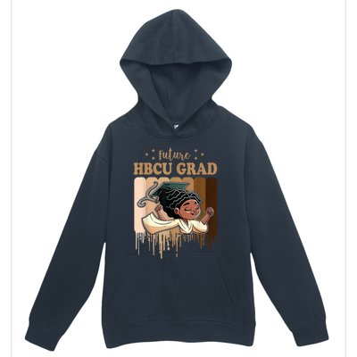 Future HBCU Grad History Black College Urban Pullover Hoodie