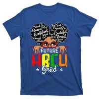 Future HBCU Grad Affirmation HBCU Future Black College T-Shirt