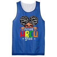 Future HBCU Grad Affirmation HBCU Future Black College Mesh Reversible Basketball Jersey Tank