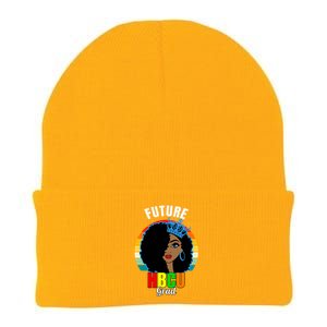 Future Hbcu Grad Graduation Historically Black College Gift Knit Cap Winter Beanie