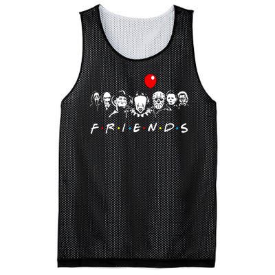 Funny Halloween Graphic Novelty Mesh Reversible Basketball Jersey Tank