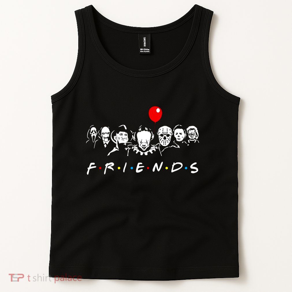 Funny Halloween Graphic Novelty Tank Top