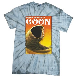 Frank Herbert’S Goon Tie-Dye T-Shirt