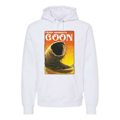 Frank Herbert’S Goon Premium Hoodie