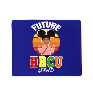 Future Hbcu Grad Graduation Historically Black College Funny Gift Mousepad