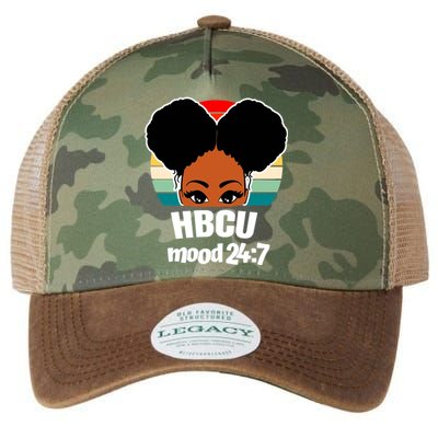 Future Hbcu Grad Graduation Historically Black College Gift Legacy Tie Dye Trucker Hat