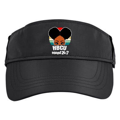 Future Hbcu Grad Graduation Historically Black College Gift Adult Drive Performance Visor