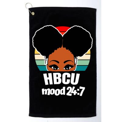 Future Hbcu Grad Graduation Historically Black College Gift Golf Towel