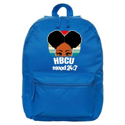 Future Hbcu Grad Graduation Historically Black College Gift 16 in Basic Backpack