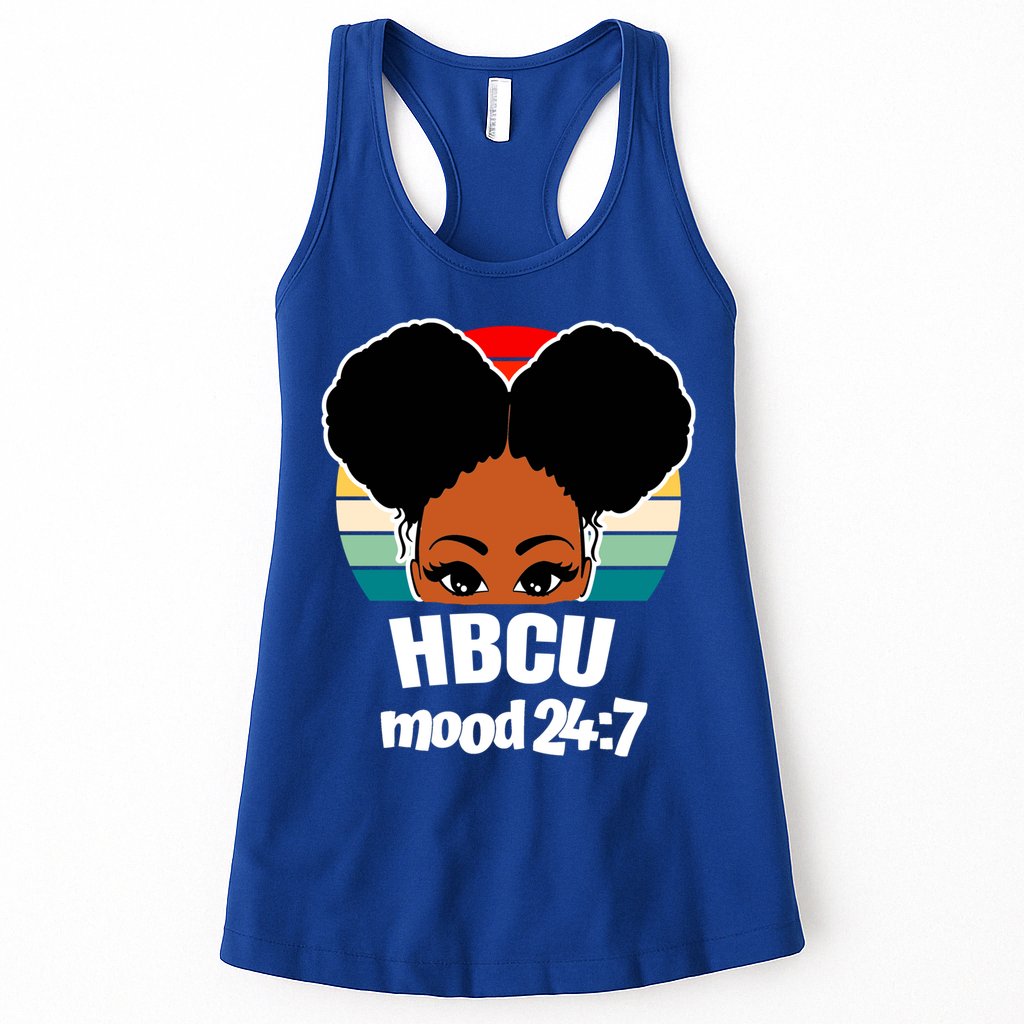 Future Hbcu Grad Graduation Historically Black College Gift Womens Tank Top