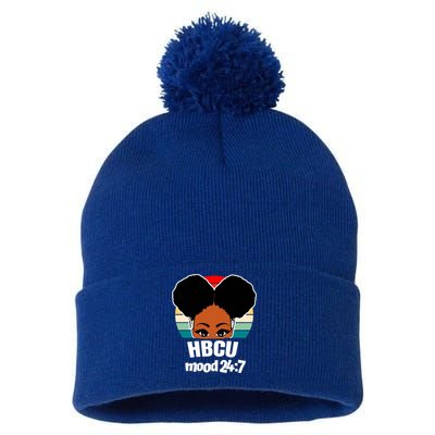 Future Hbcu Grad Graduation Historically Black College Gift Pom Pom 12in Knit Beanie