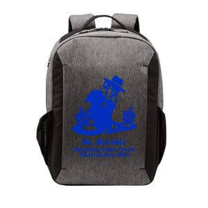 Funny Hanukkah Gift Chanukah DJ Dr. Dreidel Party  Vector Backpack