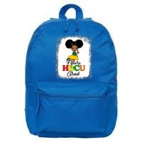 Future Hbcu Grad Gift Historically Black College Gift 16 in Basic Backpack