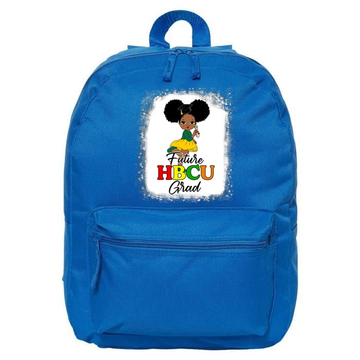 Future Hbcu Grad Gift Historically Black College Gift 16 in Basic Backpack