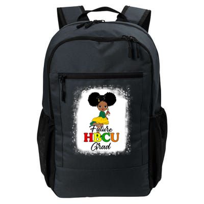 Future Hbcu Grad Gift Historically Black College Gift Daily Commute Backpack