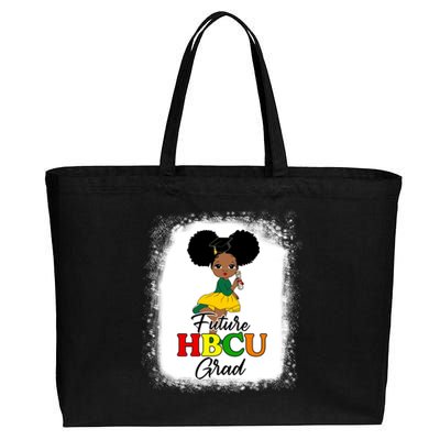 Future Hbcu Grad Gift Historically Black College Gift Cotton Canvas Jumbo Tote