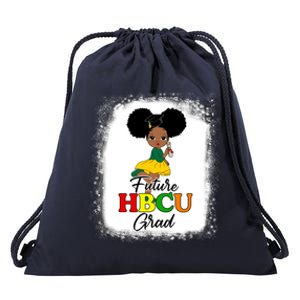 Future Hbcu Grad Gift Historically Black College Gift Drawstring Bag