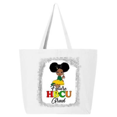 Future Hbcu Grad Gift Historically Black College Gift 25L Jumbo Tote