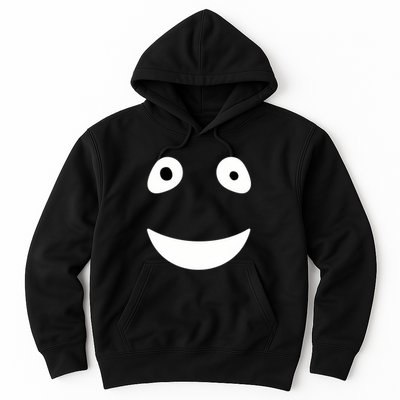 Funny Halloween Ghost Face Retro Spooky Hoodie