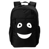 Funny Halloween Ghost Face Retro Spooky Backpack