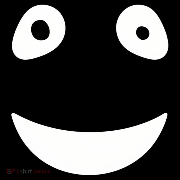 Funny Halloween Ghost Face Retro Spooky 16 in Basic Backpack