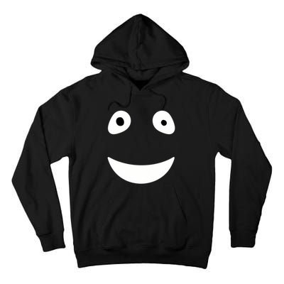 Funny Halloween Ghost Face Retro Spooky Tall Hoodie