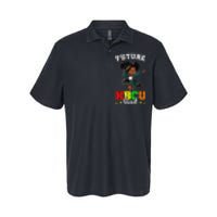 Future HBCU Grad Graduation HBCU Future College Student Softstyle Adult Sport Polo