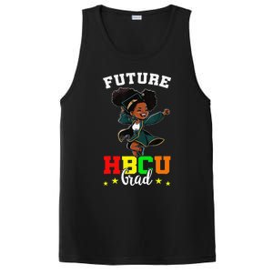 Future HBCU Grad Graduation HBCU Future College Student PosiCharge Competitor Tank