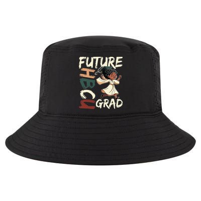 Future HBCU Grad History Black College  Cool Comfort Performance Bucket Hat