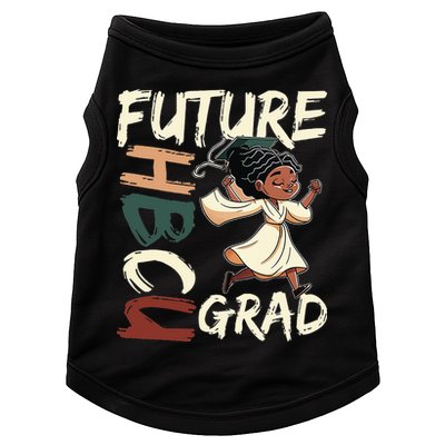 Future HBCU Grad History Black College  Doggie Tank