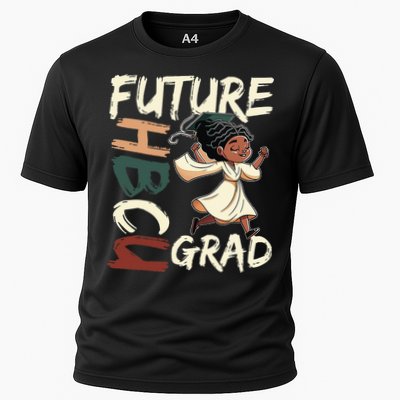 Future HBCU Grad History Black College  Performance Shirt
