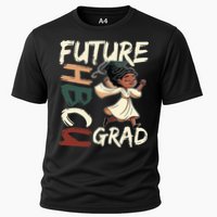 Future HBCU Grad History Black College  Cooling Performance Crew T-Shirt