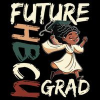Future HBCU Grad History Black College  Cooling Performance Crew T-Shirt