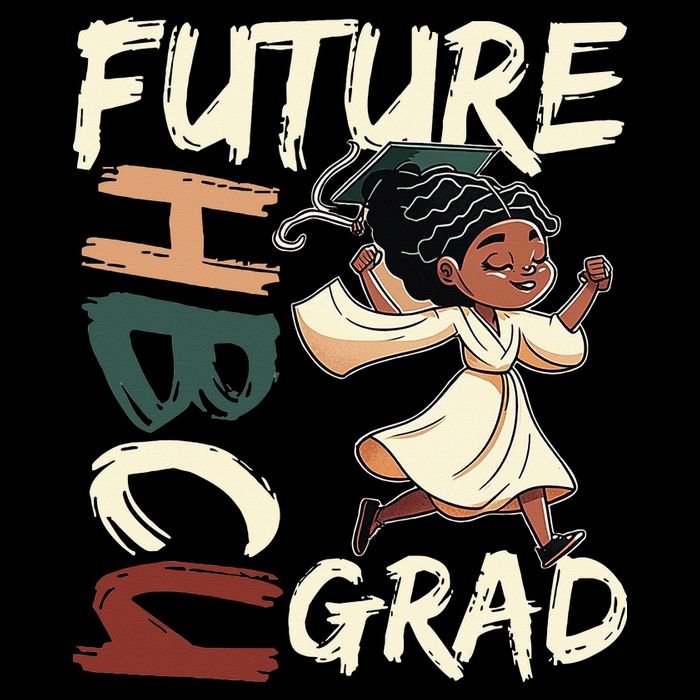 Future HBCU Grad History Black College  Cooling Performance Crew T-Shirt