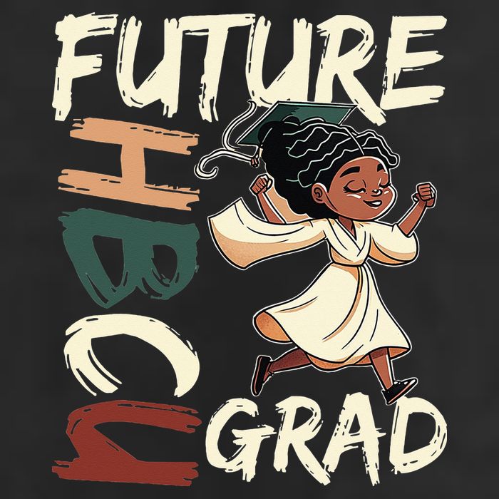Future HBCU Grad History Black College  Adult Drive Performance Visor