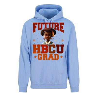 Future HBCU Grad History Black College Unisex Surf Hoodie