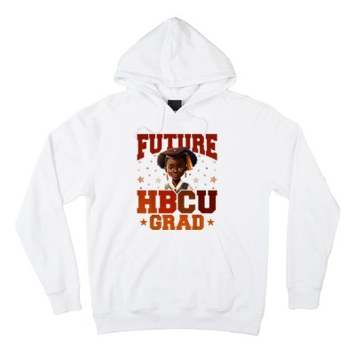 Future HBCU Grad History Black College Hoodie