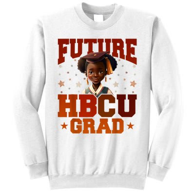 Future HBCU Grad History Black College Sweatshirt