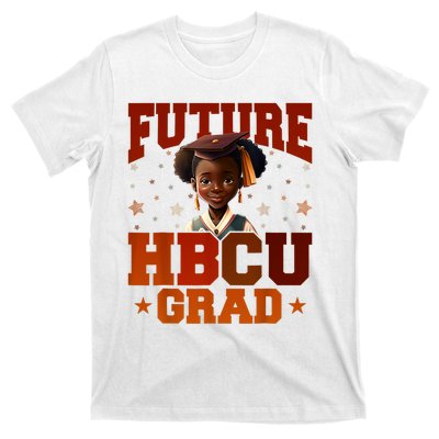 Future HBCU Grad History Black College T-Shirt