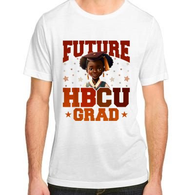 Future HBCU Grad History Black College Adult ChromaSoft Performance T-Shirt