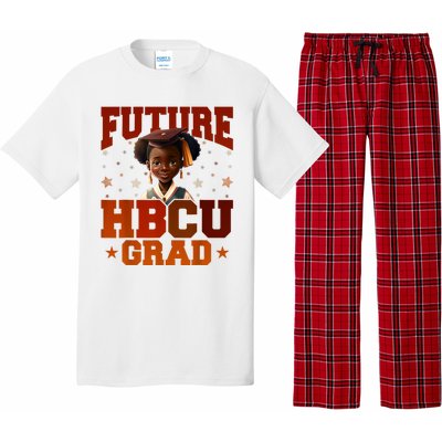 Future HBCU Grad History Black College Pajama Set