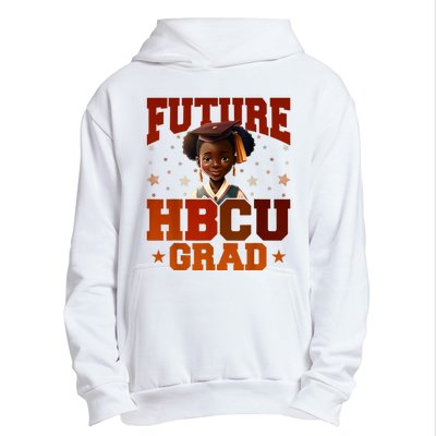 Future HBCU Grad History Black College Urban Pullover Hoodie