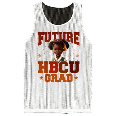 Future HBCU Grad History Black College Mesh Reversible Basketball Jersey Tank