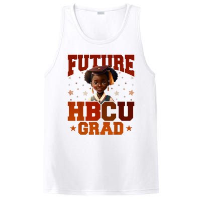 Future HBCU Grad History Black College PosiCharge Competitor Tank