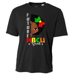 Future HBCU Grad Graduation Historically Black College Cooling Performance Crew T-Shirt