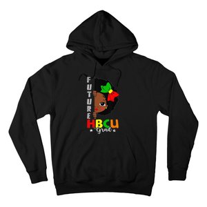 Future HBCU Grad Graduation Historically Black College Hoodie