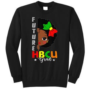 Future HBCU Grad Graduation Historically Black College Sweatshirt